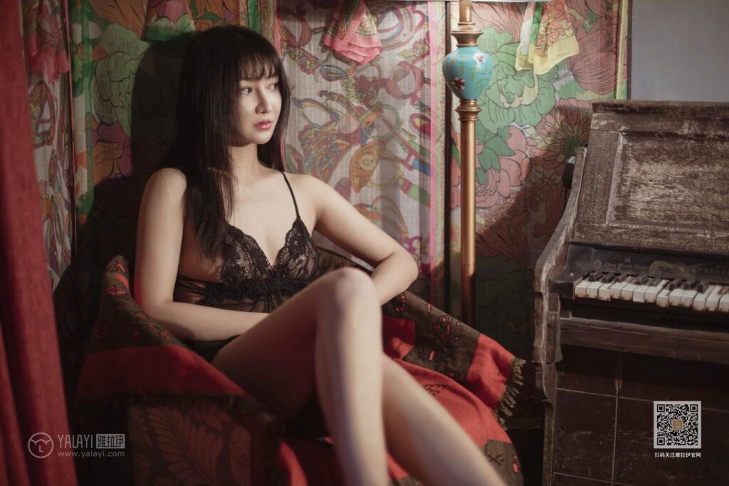 [YALAYI雅拉伊] 2019.12.25 No.501 新不了情 韩熙 [41P/583MB]插图2