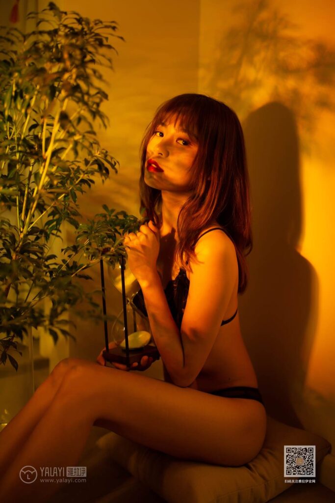 [YALAYI雅拉伊] 2020.01.05 Vol.511 丽雅 挑战未突破防线 [67+1P/530MB]插图1