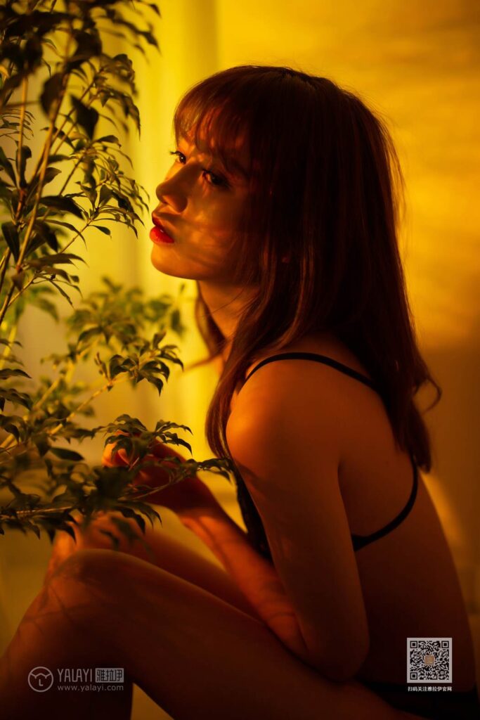 [YALAYI雅拉伊] 2020.01.05 Vol.511 丽雅 挑战未突破防线 [67+1P/530MB]插图3