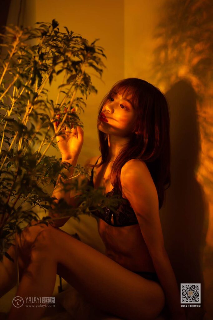 [YALAYI雅拉伊] 2020.01.05 Vol.511 丽雅 挑战未突破防线 [67+1P/530MB]插图2