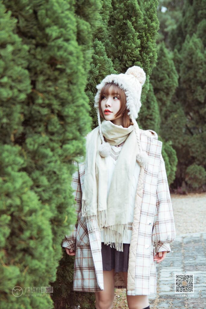 [YALAYI雅拉伊] 2020.01.09 Vol.515 冬日户外 阳阳 [41+1P/419MB]插图2