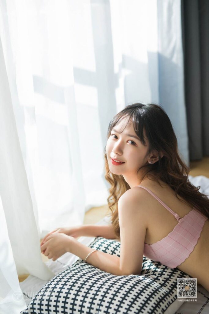 [YALAYI雅拉伊] 2020.01.11 Vol.517 触不可及的你 晓琳 [48+1P/726MB]插图2