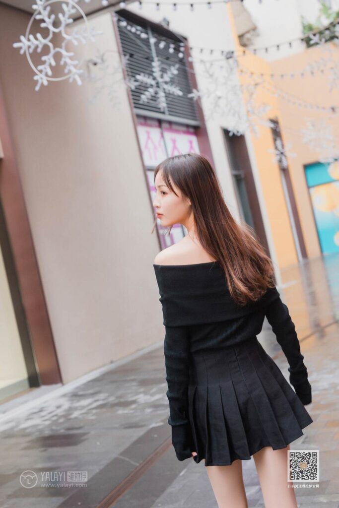 [YALAYI雅拉伊] 2020.01.14 Vol.520 广漂女孩儿 小五 [40+1P/583MB]插图3