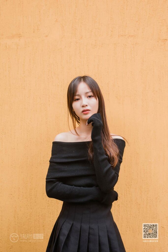 [YALAYI雅拉伊] 2020.01.14 Vol.520 广漂女孩儿 小五 [40+1P/583MB]插图2
