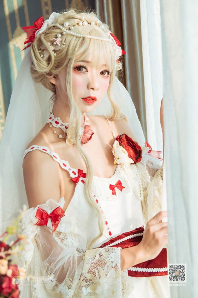 [YALAYI雅拉伊] 2020.01.15 Vol.521 梦幻洛丽塔 阿禾 [42+1P/494MB]插图2