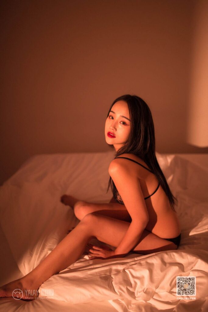 [YALAYI雅拉伊] 2020.01.16 Vol.522 黑色尤物 优优 [54+1P/377MB]插图3