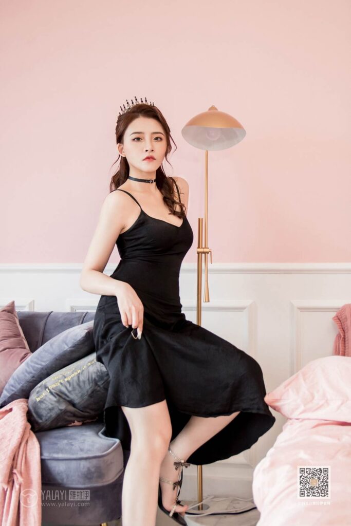 [YALAYI雅拉伊] 2020.01.19 Vol.525 高贵女王 赵洁 [40+1P/351MB]插图2