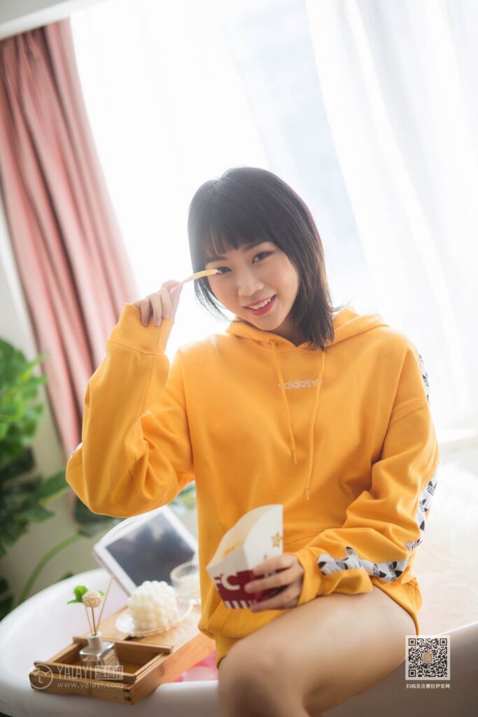 [YALAYI雅拉伊] 2020.01.22 Vol.528 缤纷时光 粉粉 [51+P/960MB]插图3