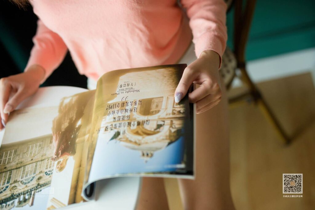 [YALAYI雅拉伊] 2020.02.01 Vol.531 穿毛衣好热 小颖 [46+1P/653MB]插图2