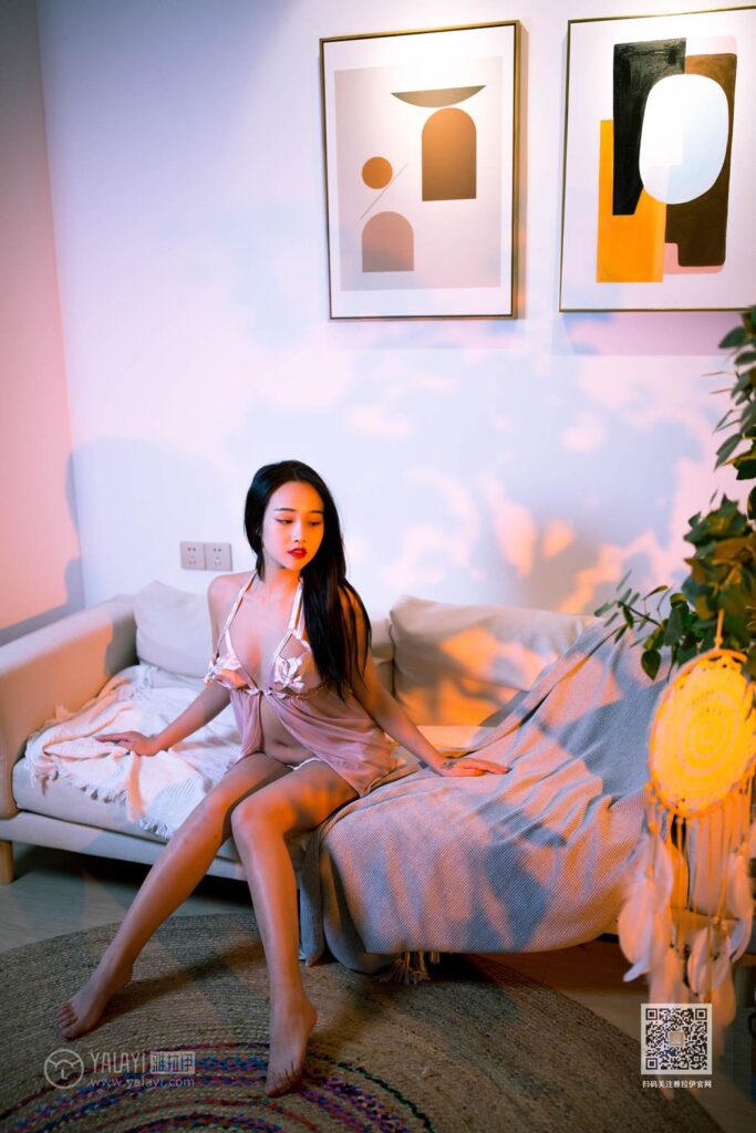 [YALAYI雅拉伊] 2020.02.05 Vol.535 热浪 优优 [56+1P/403MB]插图2