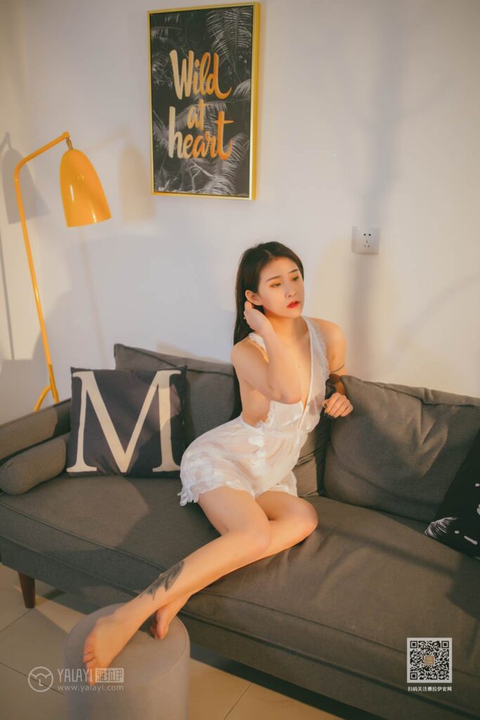 [YALAYI雅拉伊] 2020.02.06 Vol.536 吹弹可破 素素 [54+1P/428MB]插图3