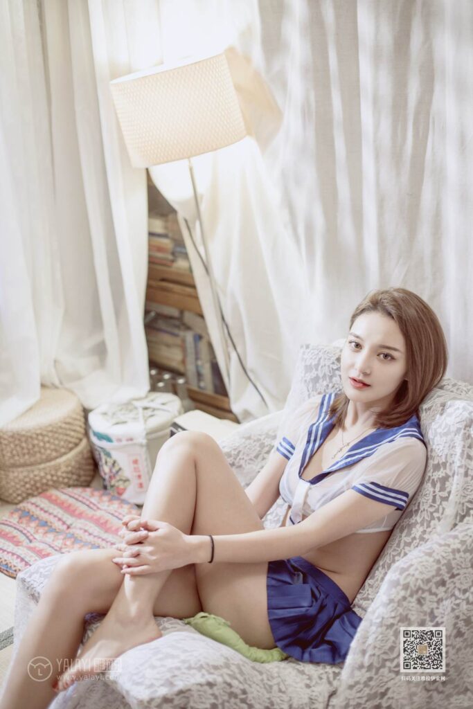 [YALAYI雅拉伊] 2020.02.08 Vol.538 回到那年 刘子炀 [41+1P/546MB]插图2