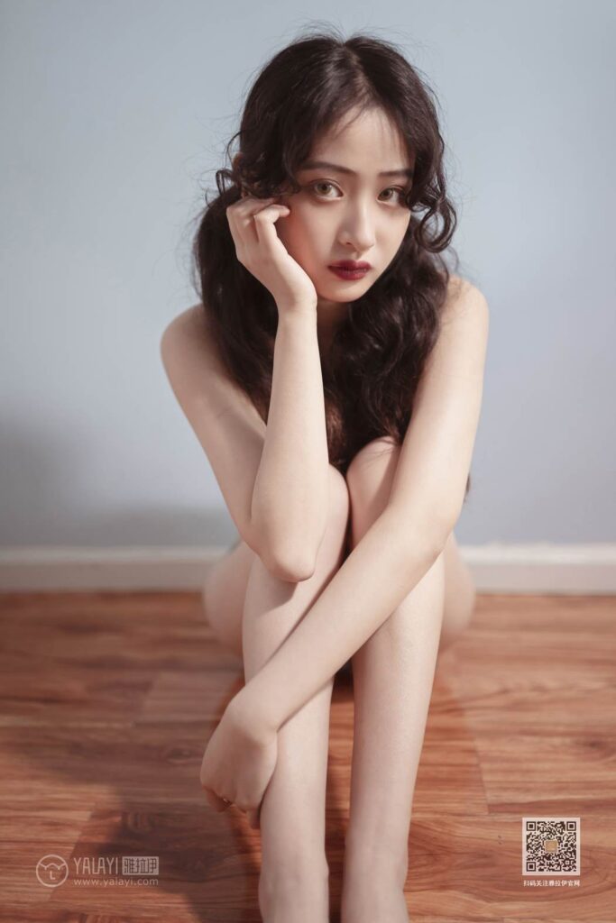 [YALAYI雅拉伊] 2020.02.17 Vol.547 玉影 西子 [52+1P/410MB]插图2