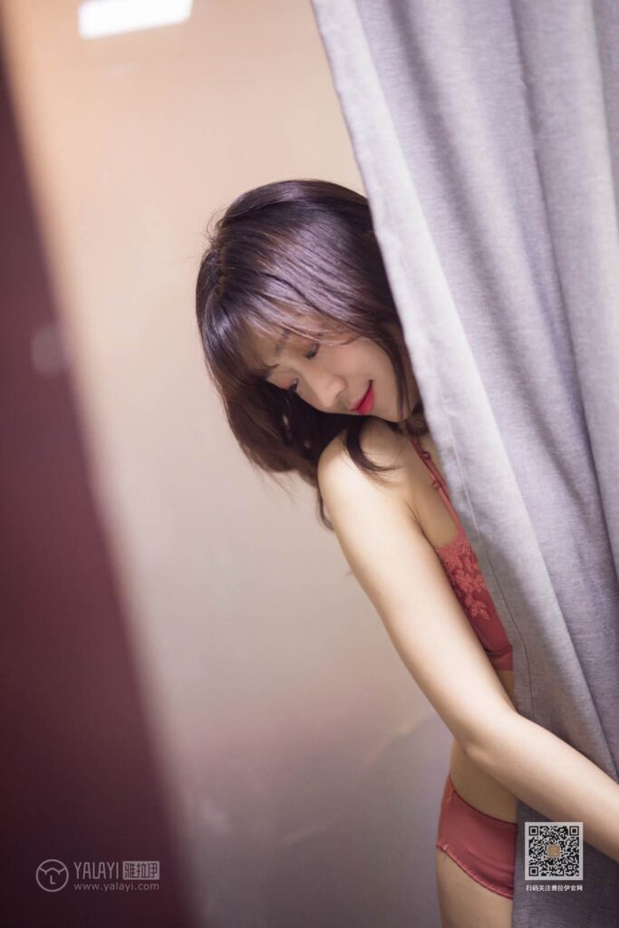 [YALAYI雅拉伊] 2020.02.21 Vol.551 六十六楼往下看 小颖 [47+1P/772MB]插图3