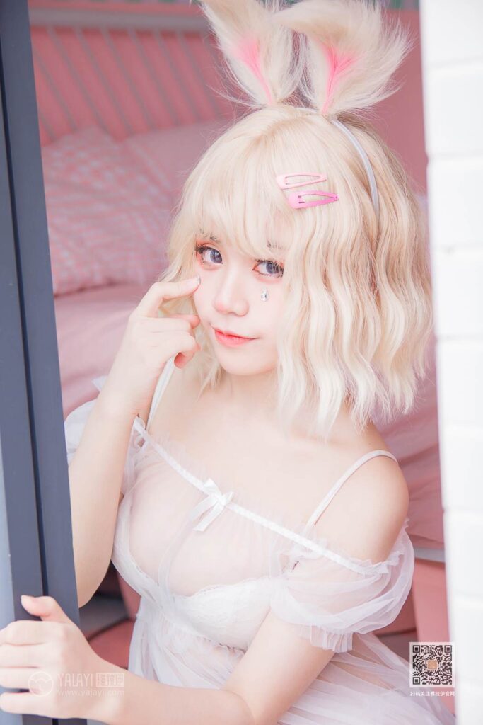 [YALAYI雅拉伊] 2020.02.27 Vol.557 阿狸的糖果罐 安安 [44+1P/328MB]插图2