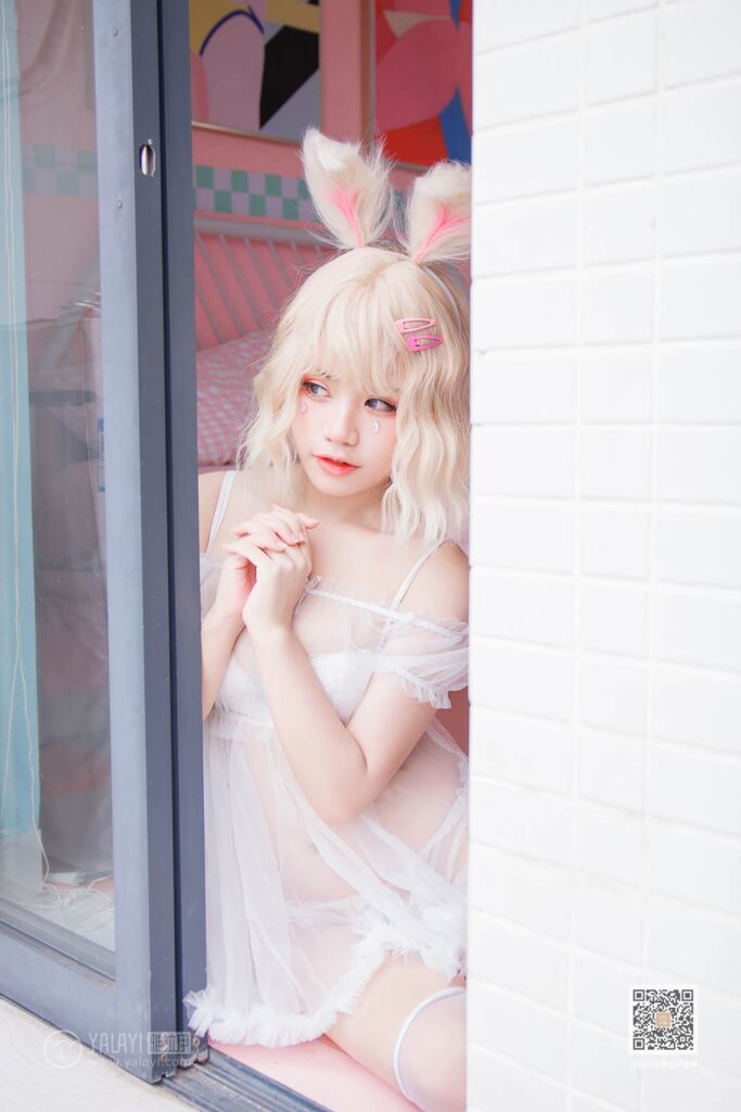[YALAYI雅拉伊] 2020.02.27 Vol.557 阿狸的糖果罐 安安 [44+1P/328MB]插图3