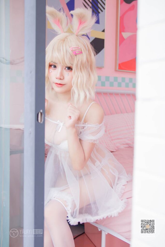 [YALAYI雅拉伊] 2020.02.27 Vol.557 阿狸的糖果罐 安安 [44+1P/328MB]插图1