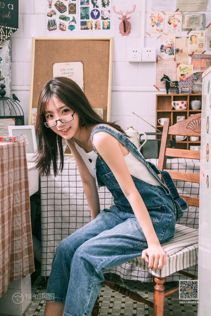 [YALAYI雅拉伊] 2020.02.29 Vol.559 我的前女友 小乔 [44+1P/551MB]插图2