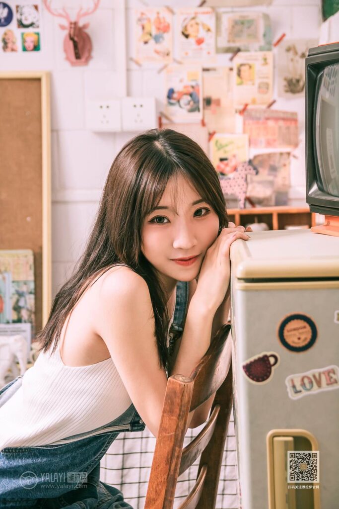 [YALAYI雅拉伊] 2020.02.29 Vol.559 我的前女友 小乔 [44+1P/551MB]插图3