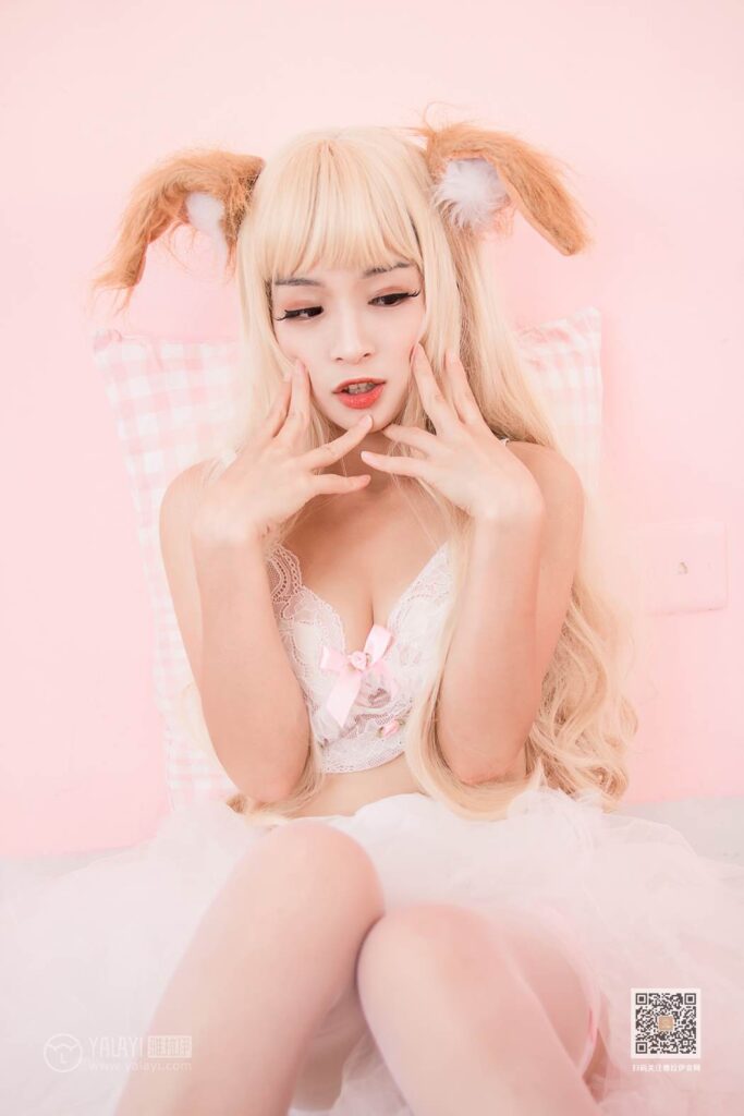 [YALAYI雅拉伊] 2020.03.03 Vol.562 二代妖精 艾丽 [43+1P/338MB]插图1