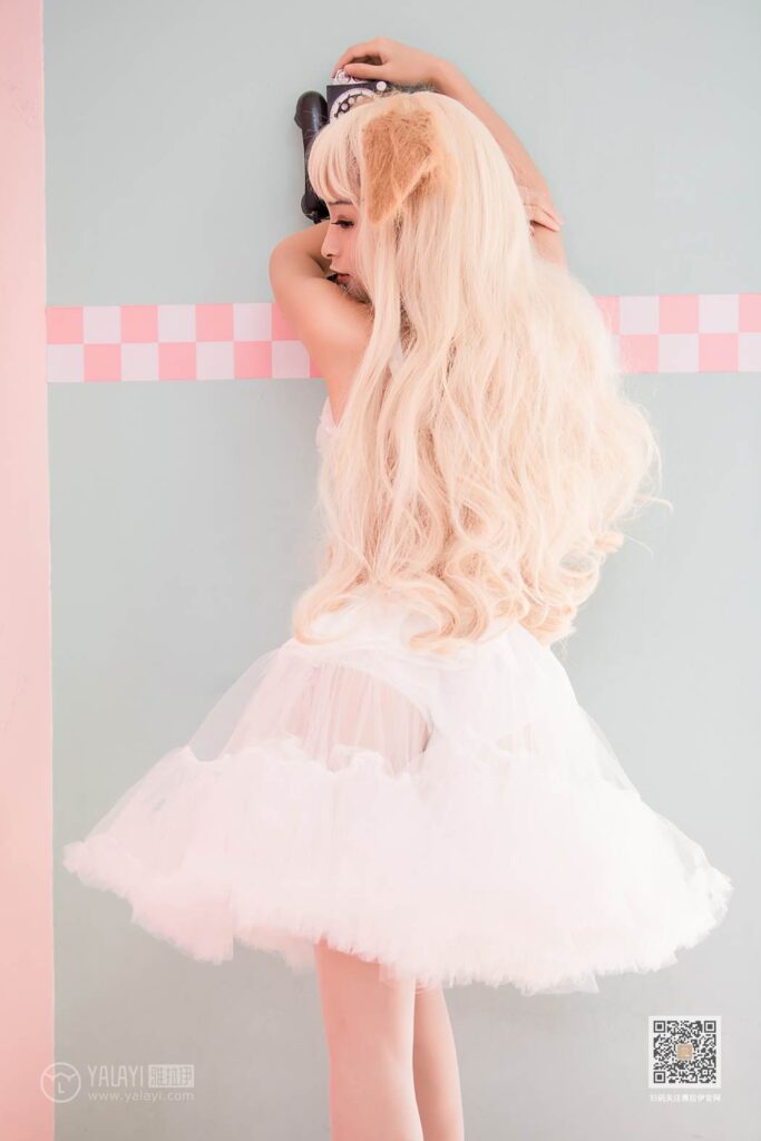 [YALAYI雅拉伊] 2020.03.03 Vol.562 二代妖精 艾丽 [43+1P/338MB]插图2