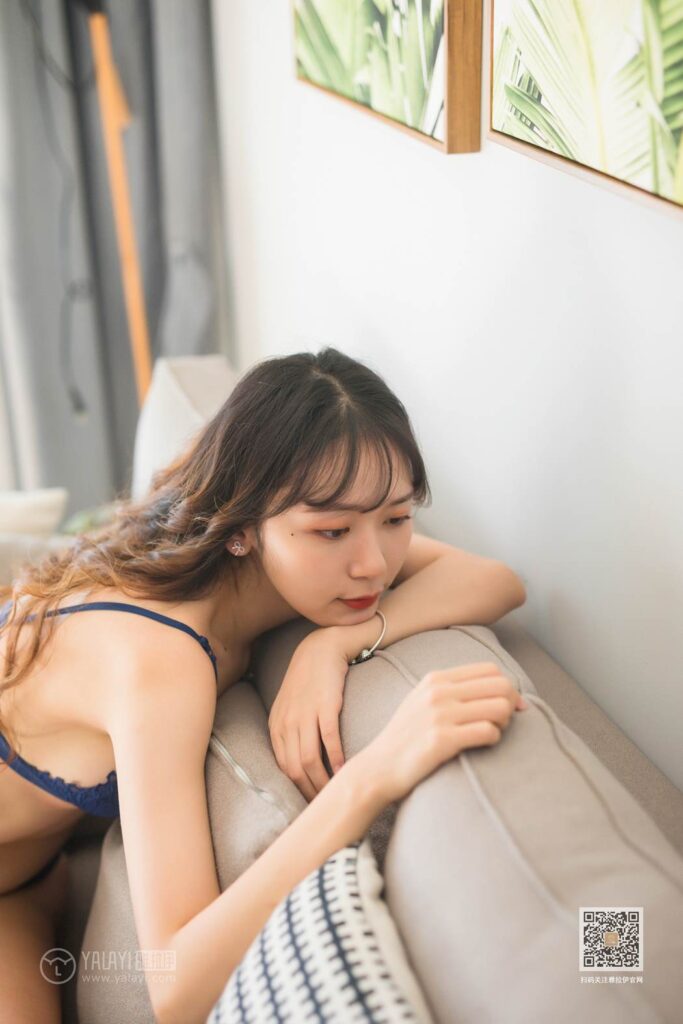 [YALAYI雅拉伊] 2020.03.09 Vol.568 想见你 晓琳 [48+2P/737MB]插图3