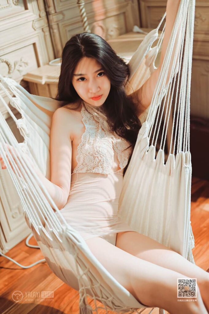 [YALAYI雅拉伊] 2020.03.14 Vol.573 阳光里有你的味道 玫瑰 [38+1P/402MB]插图3