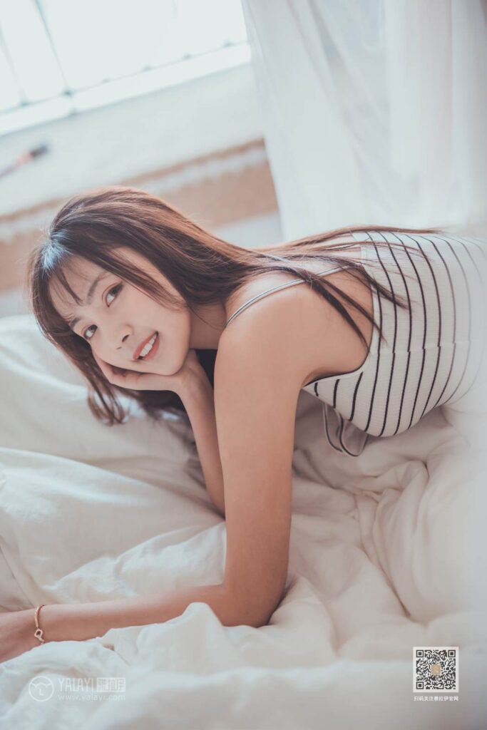 [YALAYI雅拉伊] 2020.03.22 Vol.581 不想起床 唐芯 [43P/499MB]插图2