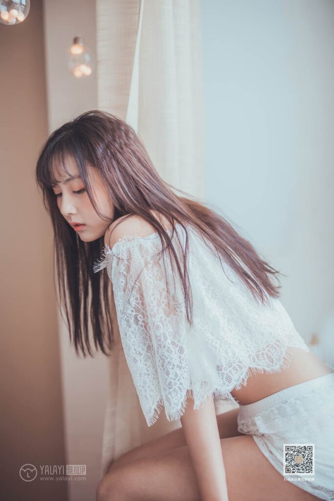 [YALAYI雅拉伊] 2020.03.30 Vol.588 清水有毒 唐芯 [43P/464MB]插图3