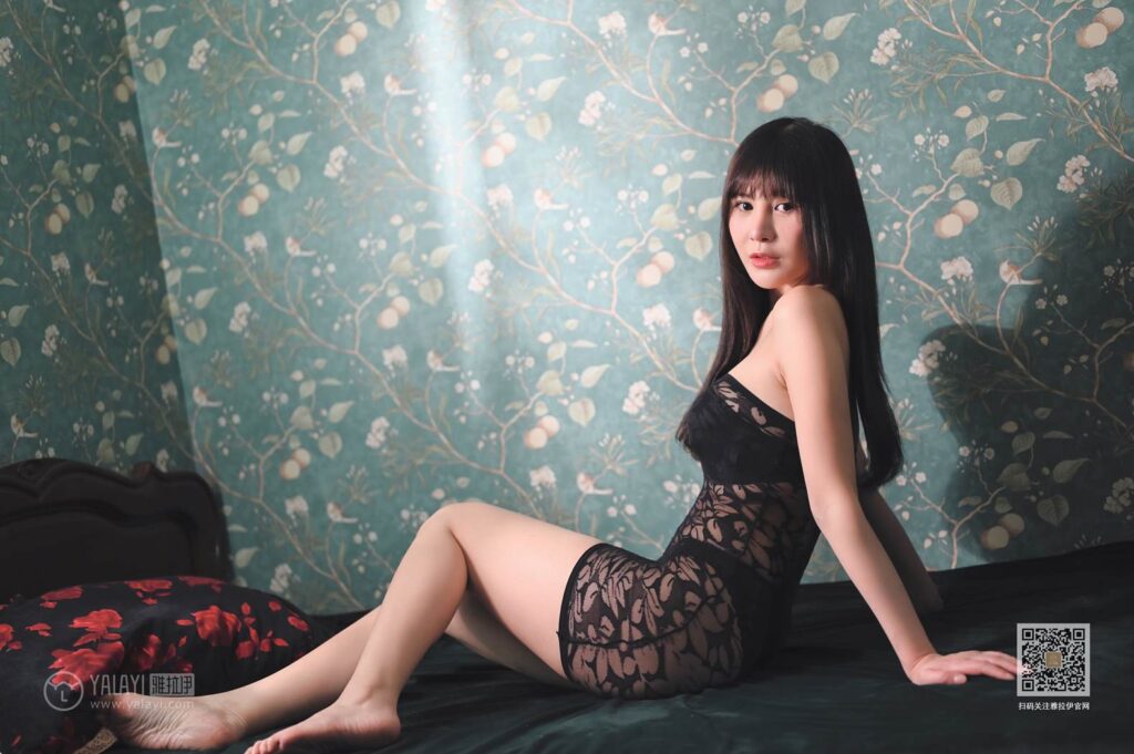 [YALAYI雅拉伊] 2020.04.18 Vol.608 怪你过份撩人 斯雯 [45P/467MB]插图2