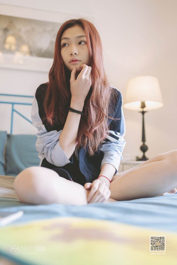 [YALAYI雅拉伊] 2020.04.21 Vol.611 你还要生气吗1 鸭鸭 [43P/405MB]插图2