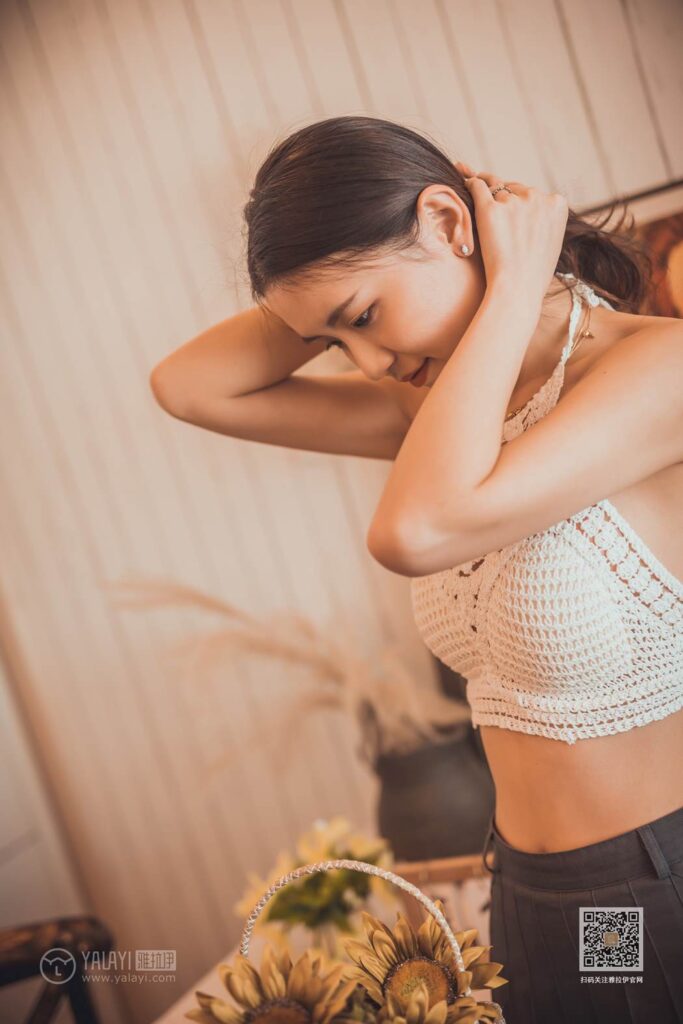 [YALAYI雅拉伊] 2020.04.24 Vol.614 我们约会吧 尹梦 [40P/712MB]插图3