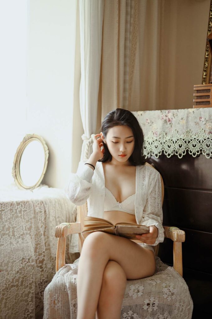 [YALAYI雅拉伊] 2020.04.25 Vol.615 闺中处子 沈伊 [52P/728MB]插图2