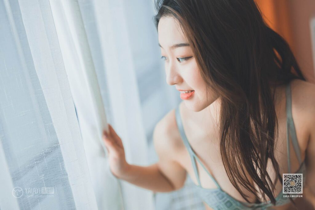 [YALAYI雅拉伊] 2020.04.27 VOL.617 热恋期 明月 [43P/371MB]插图2