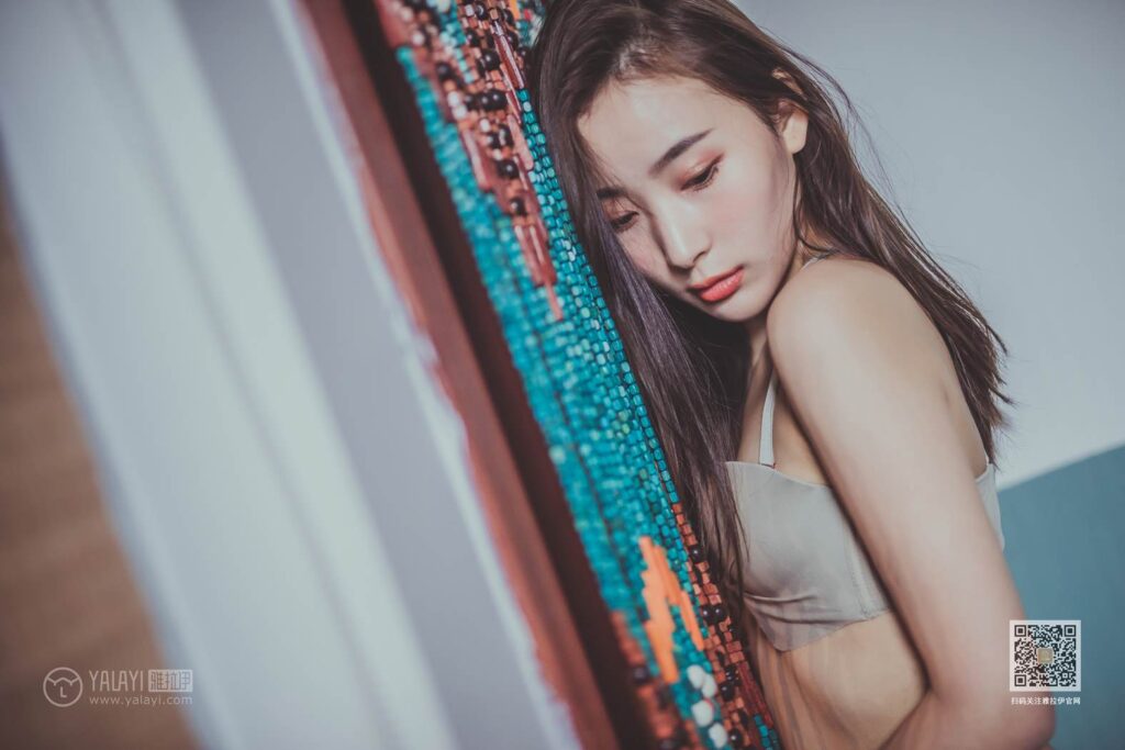 [YALAYI雅拉伊] 2020.05.06 VOL.626 满眼是你 海棠 [50P/874MB]插图1