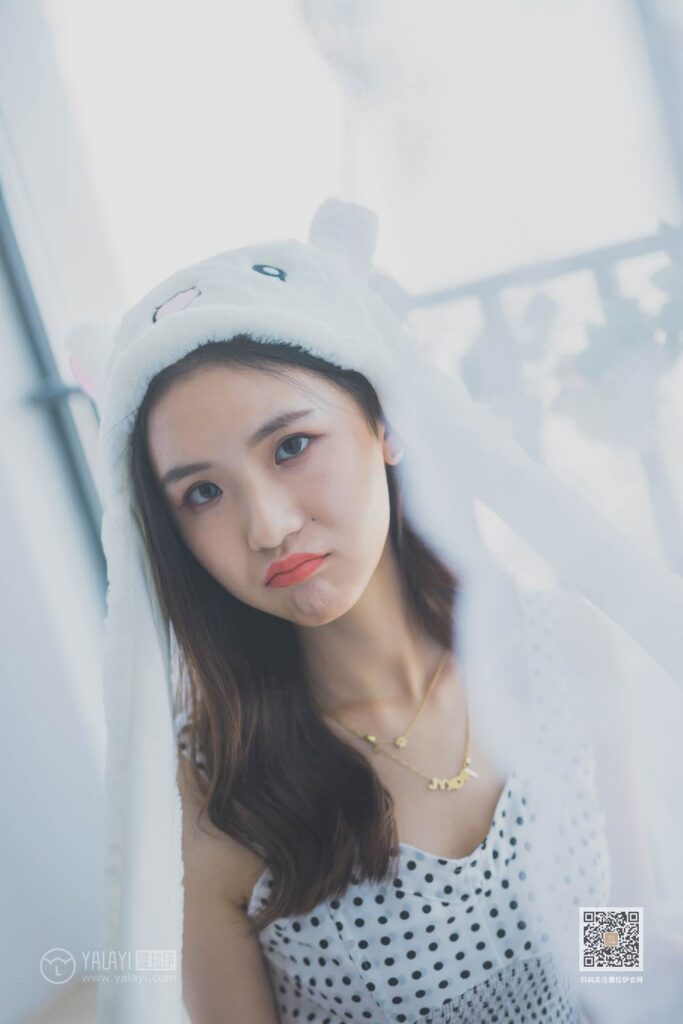 [YALAYI雅拉伊] 2020.05.12 VOL.632 淘气女友 小兔子 尹梦 [45P/412MB]插图3
