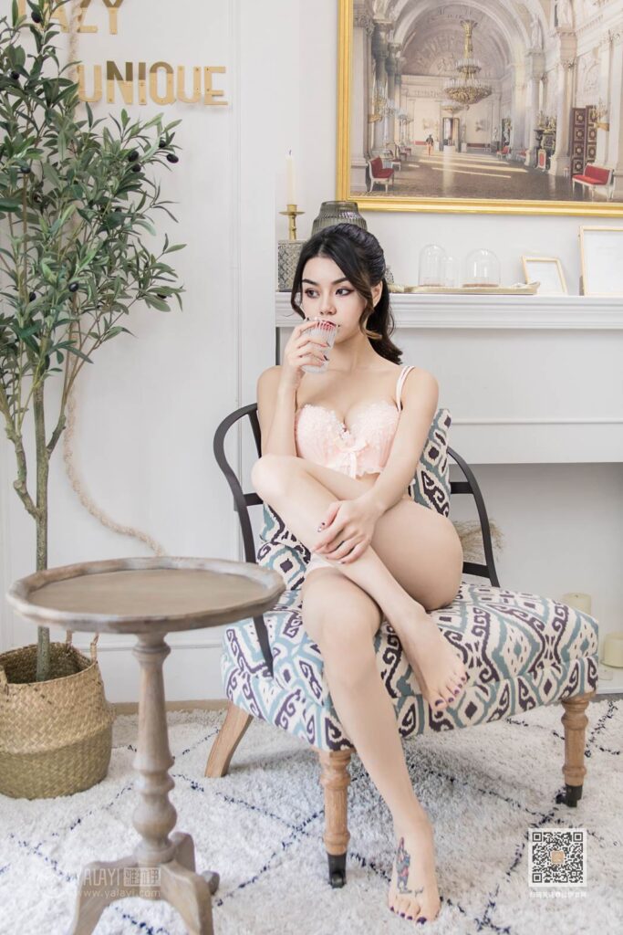 [YALAYI雅拉伊] 2020.05.14 VOL.634 自由自在 蓉蓉 [45P/442MB]插图2