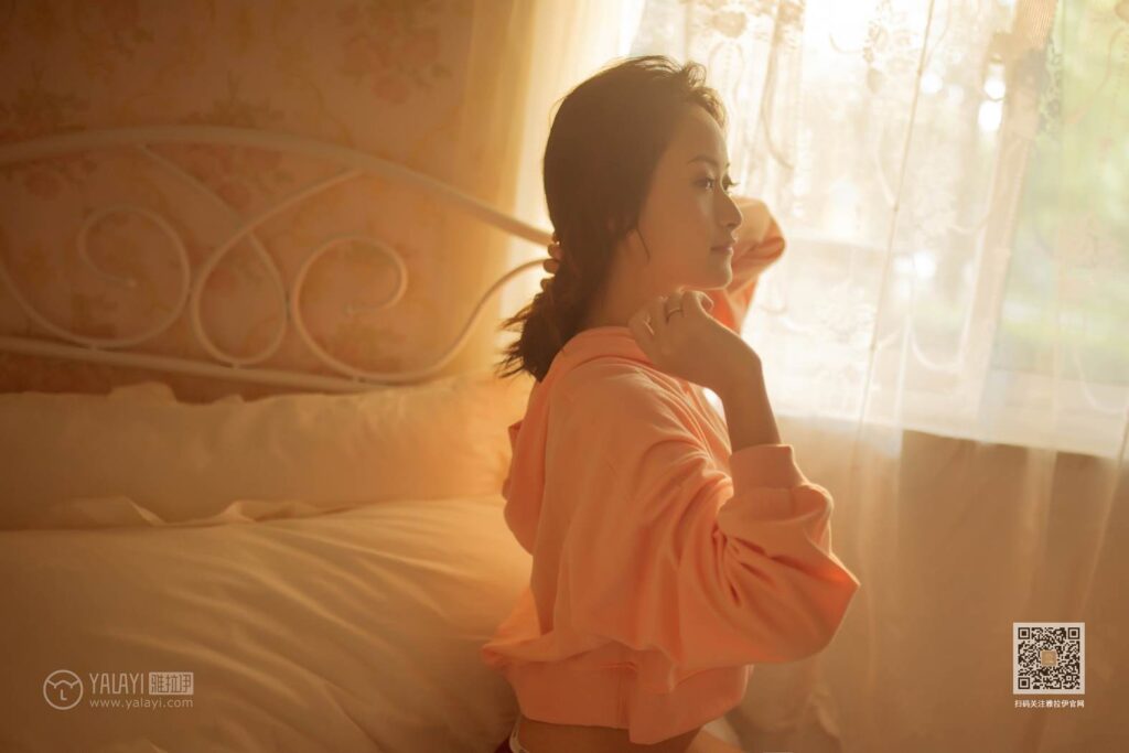 [YALAYI雅拉伊] 2020.05.19 VOL.639 慵懒小女人 丁媛 [43+1P/0.97G]插图3