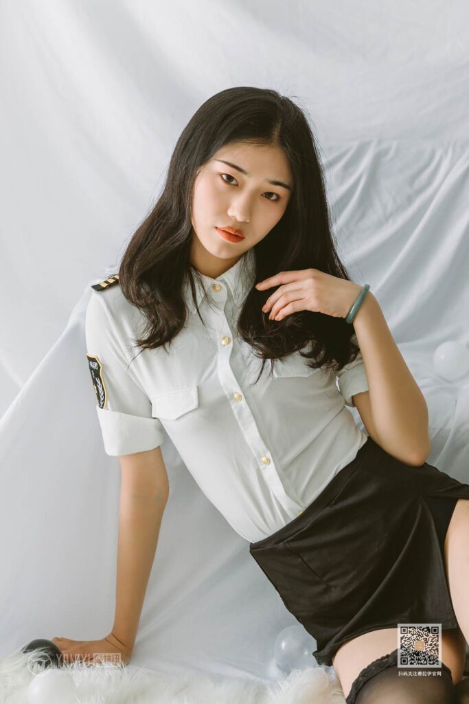 [YALAYI雅拉伊] 2020.05.28 NO.648《青涩女子兵团》和风 [48+1P/569MB]插图3