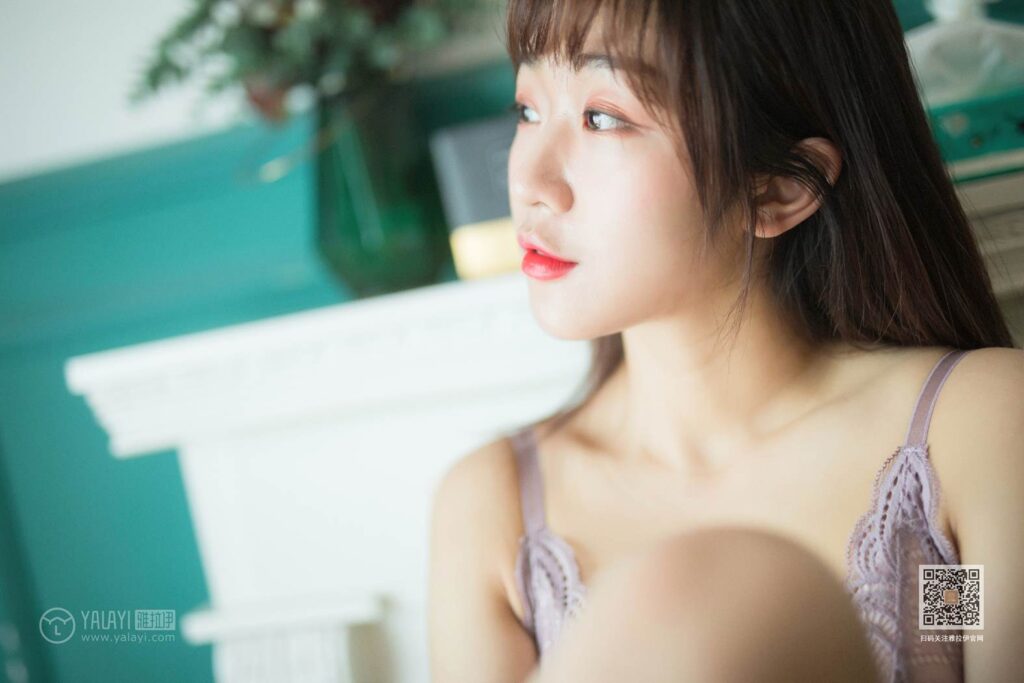 [YALAYI雅拉伊] 2020.06.08 No.655 给我一个吻 小颖 [45P/687MB]插图2