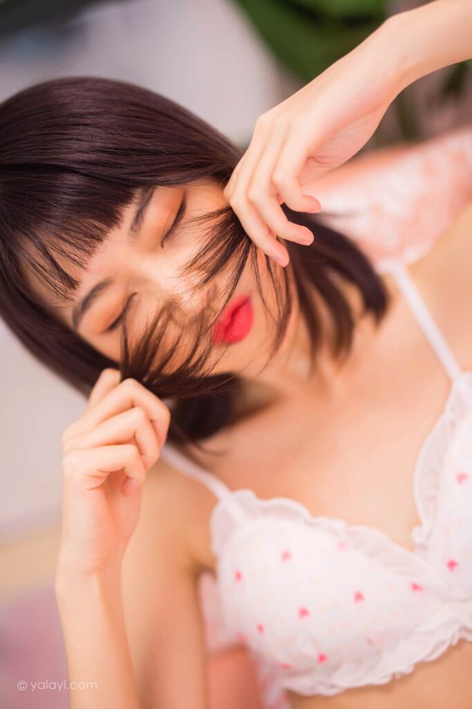 [YALAYI雅拉伊] 2020.06.10 No.657 粉色少女心 粉粉 [49P/592MB]插图3