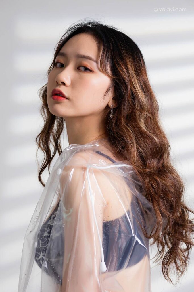 [YALAYI雅拉伊] 2020.07.27 NO.676 晓琳《七月的雨》[48+1/612MB]插图3