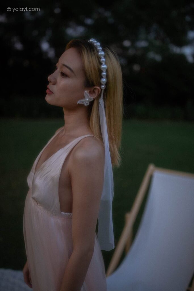 [YALAYI雅拉伊] 2020.08.28 NO.695 米粒《救赎》[60P/288MB]插图2