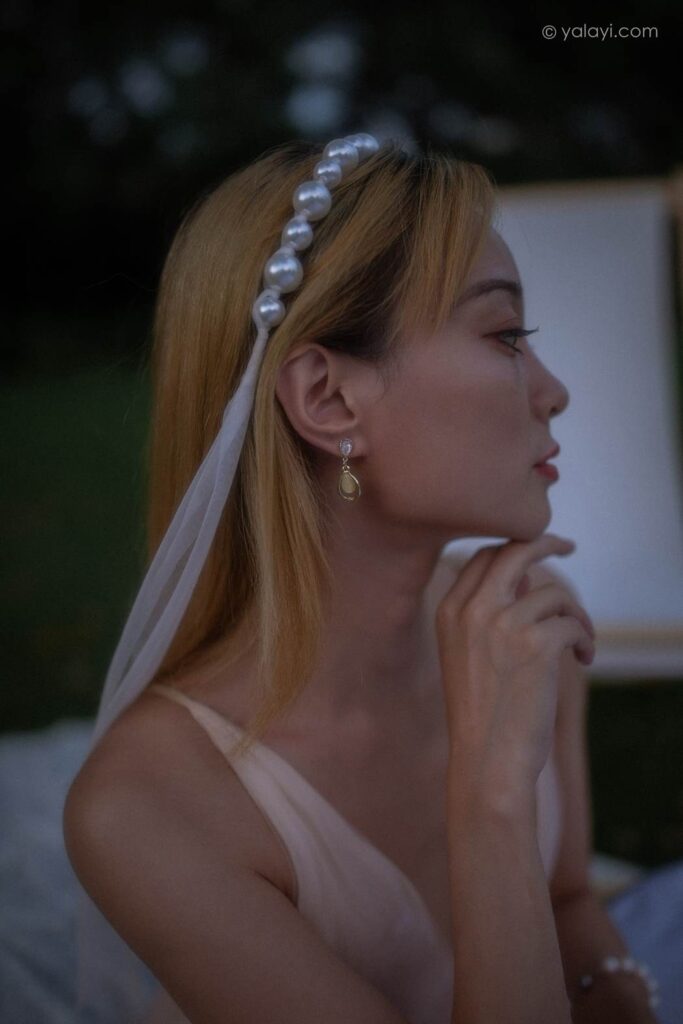 [YALAYI雅拉伊] 2020.08.28 NO.695 米粒《救赎》[60P/288MB]插图3