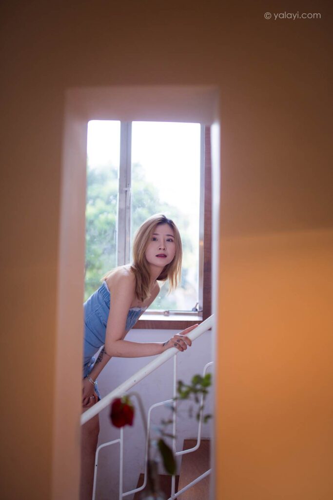 [YALAYI雅拉伊] 2020.09.16 No.703 那时在午后 梦涵 [40P/292MB]插图3