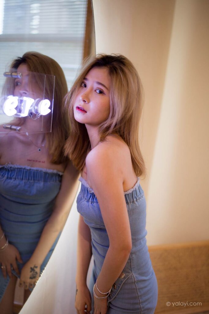 [YALAYI雅拉伊] 2020.09.16 No.703 那时在午后 梦涵 [40P/292MB]插图2