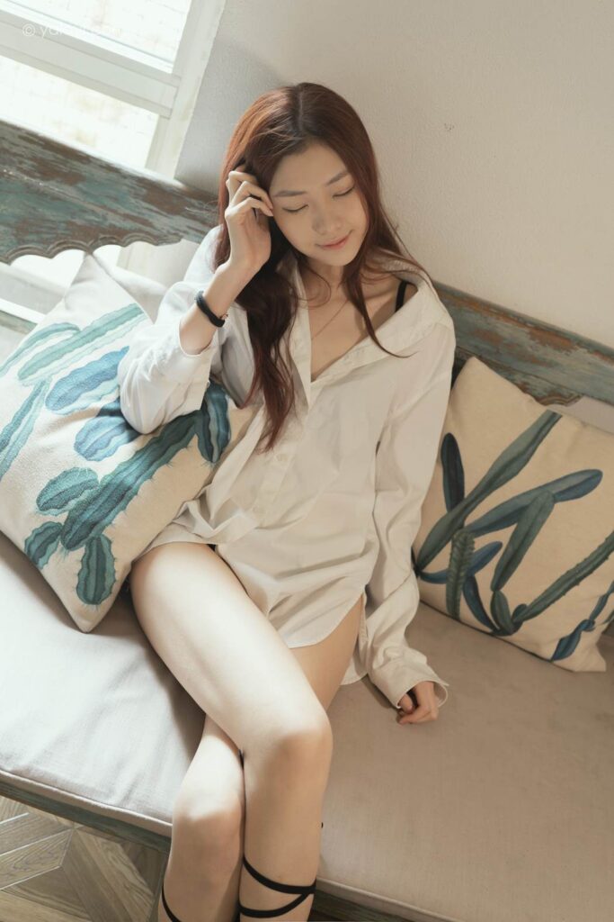 [YALAYI雅拉伊] 2020.10.09 No.711 礼物 鸭鸭 [44P/425MB]插图3