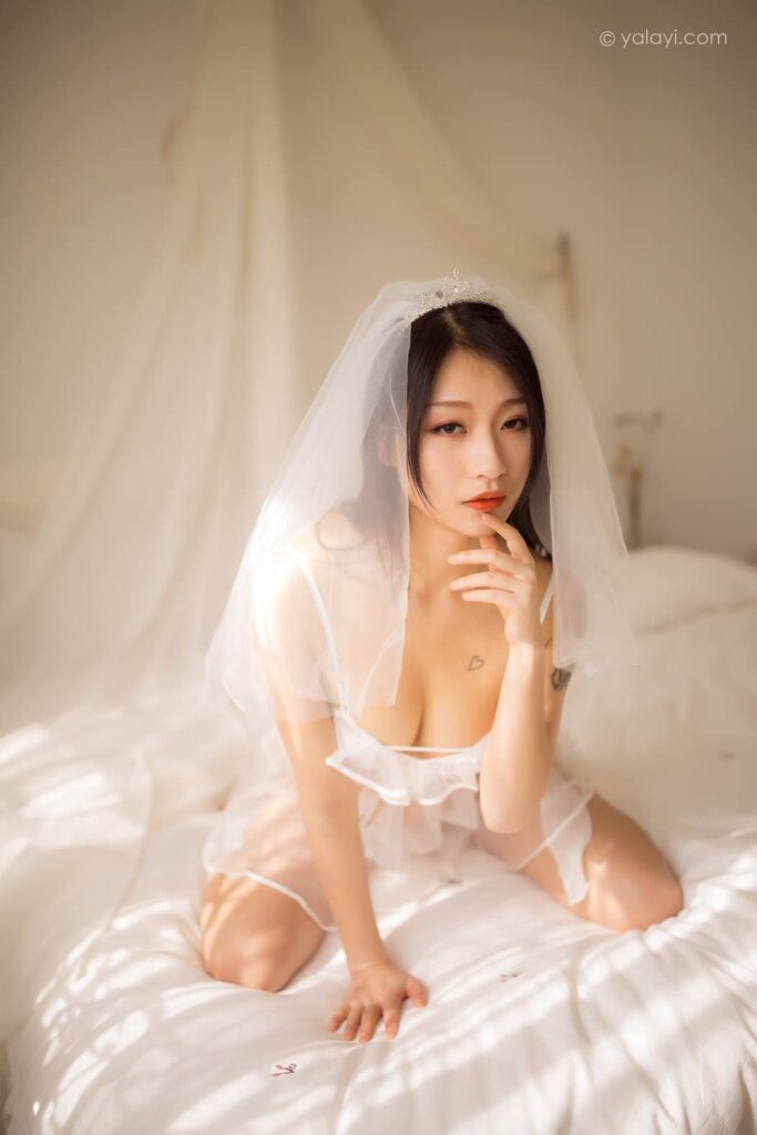 [YALAYI雅拉伊] 2020.10.14 No.713 等风也等你 优优 [39P/216MB]插图2