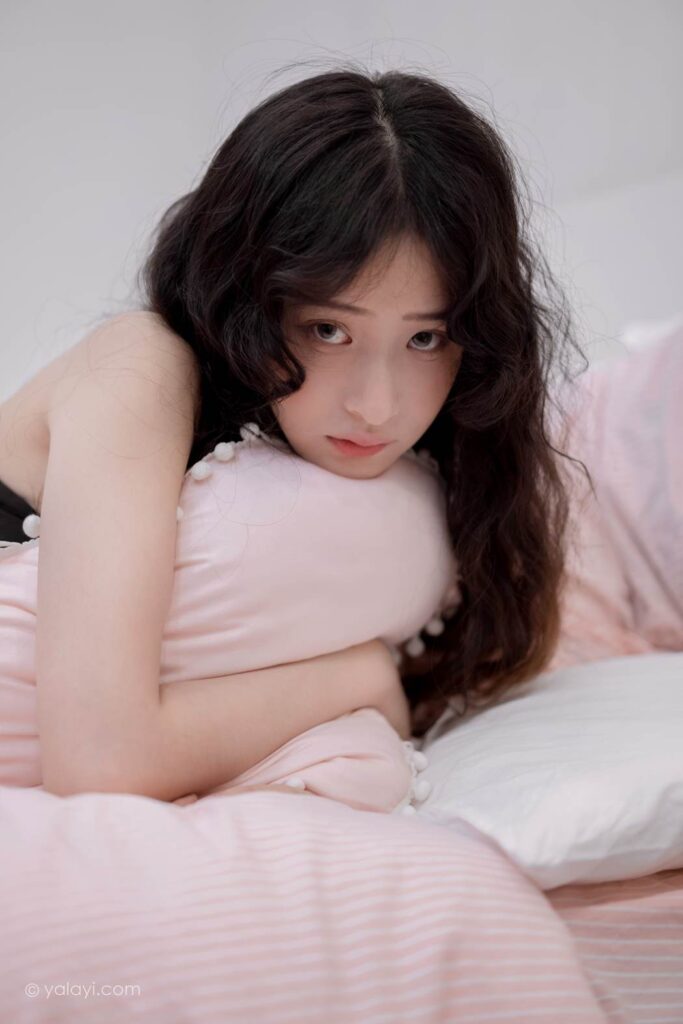 [YALAYI雅拉伊] 2020.10.26 NO.715 西子《对我说爱你》[48P/293MB]插图2