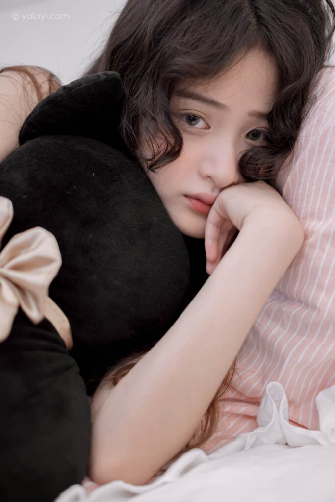 [YALAYI雅拉伊] 2020.10.26 NO.715 西子《对我说爱你》[48P/293MB]插图1